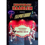 Kerst Circus Haarlem Programme 2019
